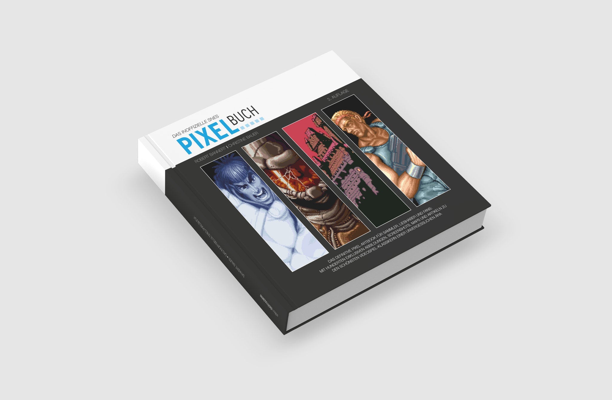 Pixelbuch