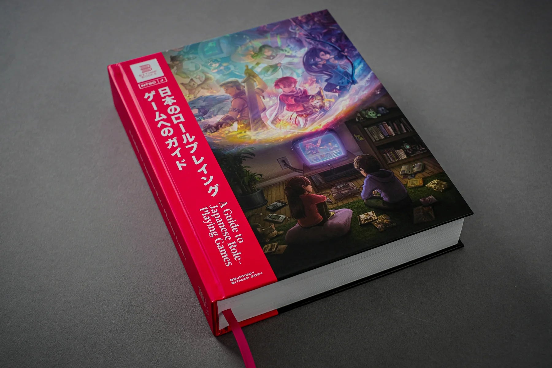 A Guide to Japanese Role-Playing Games FREE SHIPPING*