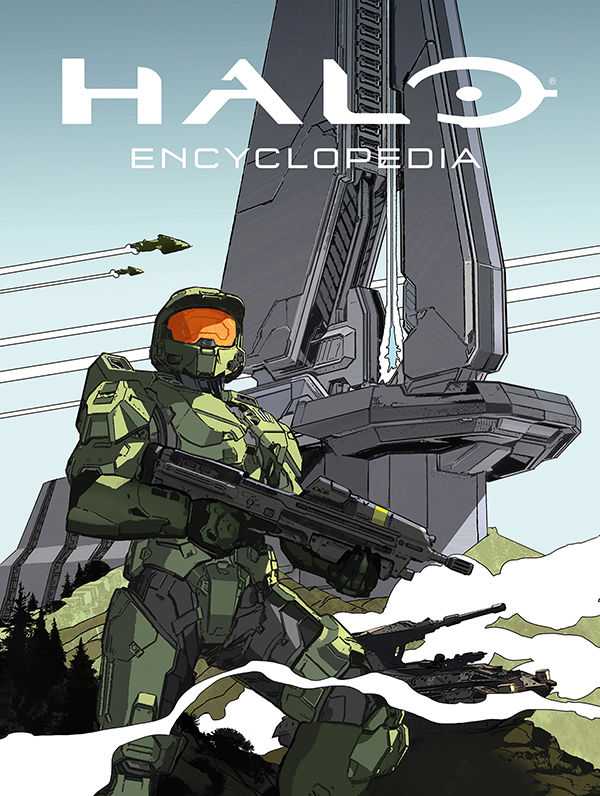 HALO ENCYCLOPEDIA