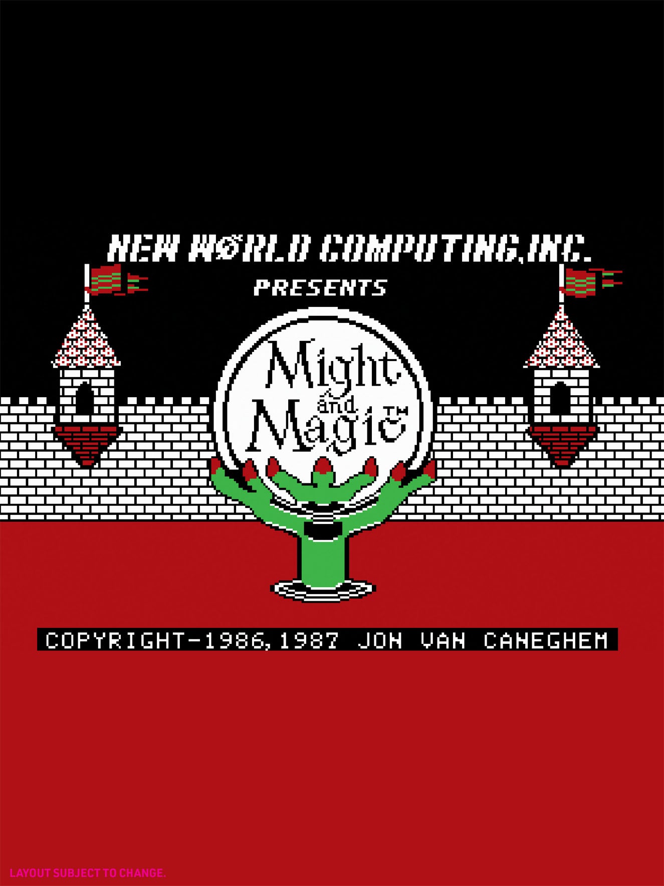 Heroes of Might and Magic: 30th Anniversary Retrospective Hardcover