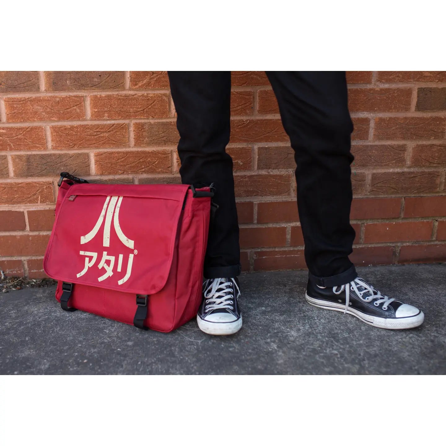 ATARI – Umhängetasche