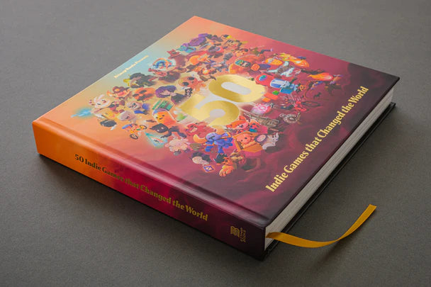 50 Indie Games That Changed The World