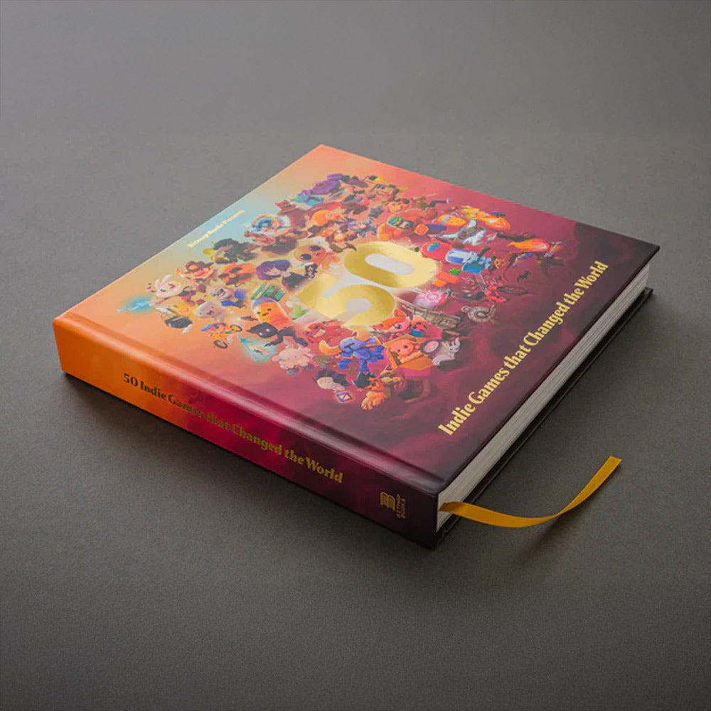 50 Indie Games That Changed The World