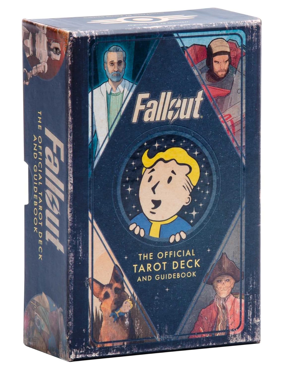 Offizielles Fallout Tarot Deck Set Geschenkbox