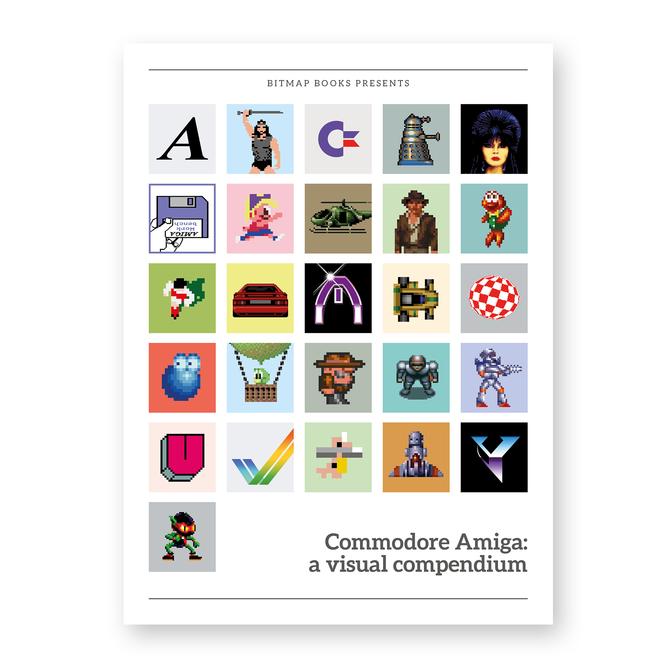 Commodore Amiga: a visual compendium