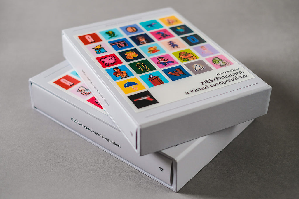 NES/Famicom: a visual compendium