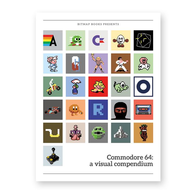 Commodore 64: a visual compendium 2e VERSANDKOSTENFREI*