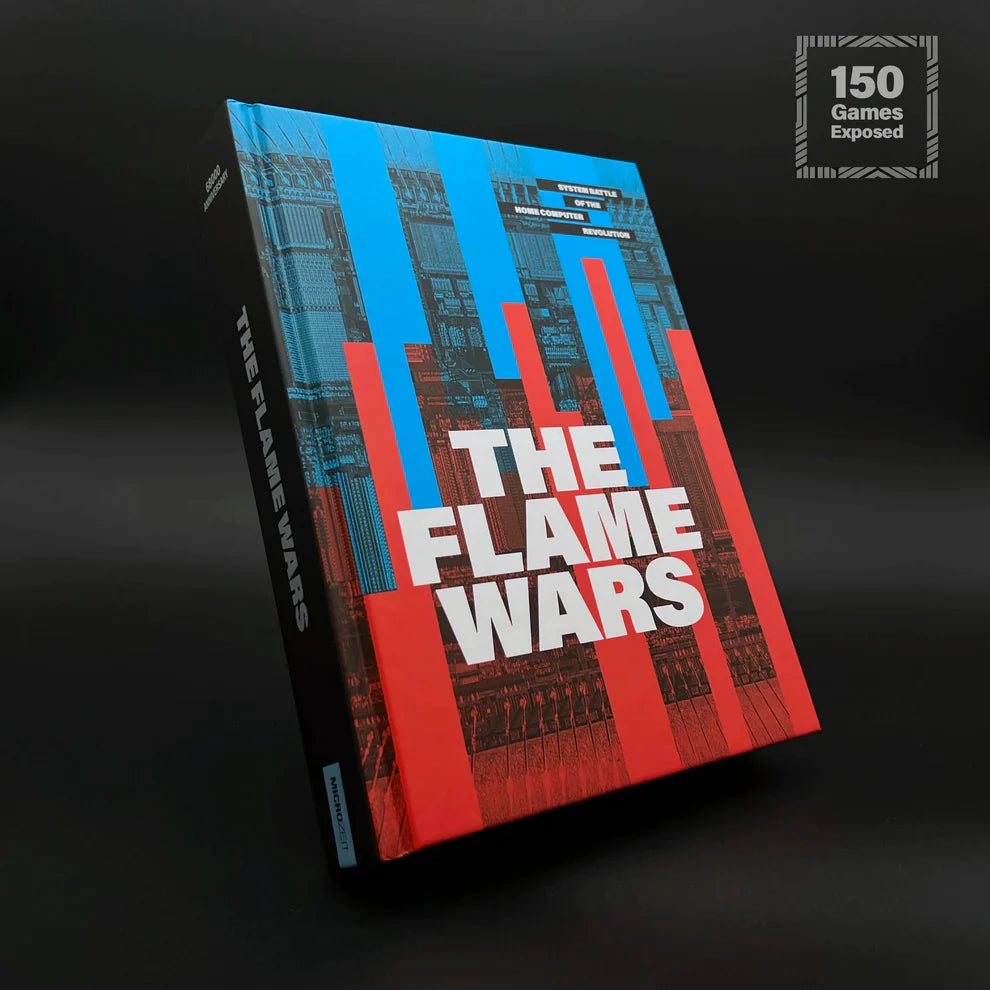 68000: The Flame Wars (mit PDF)