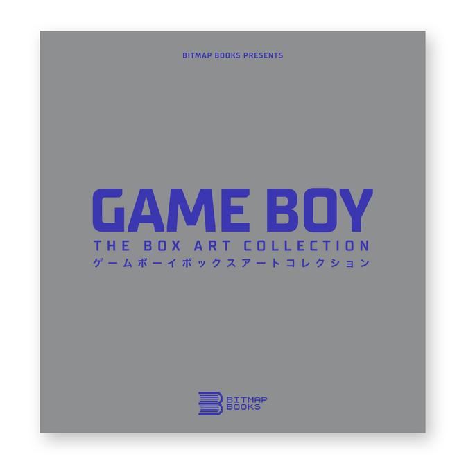 Game Boy: The Box Art Collection