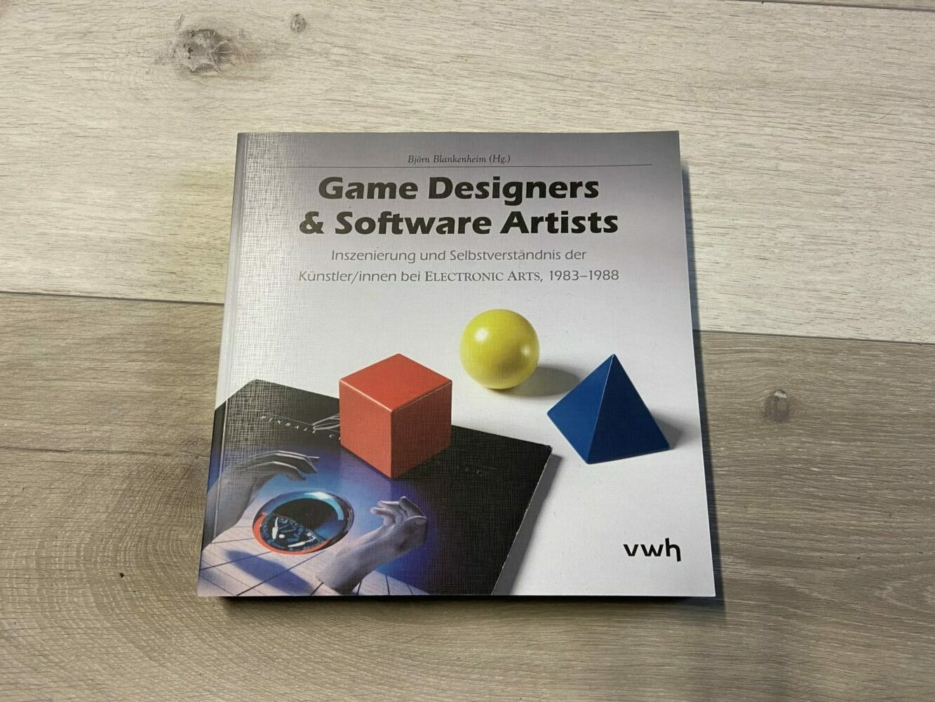 Game Designers & Software Artists