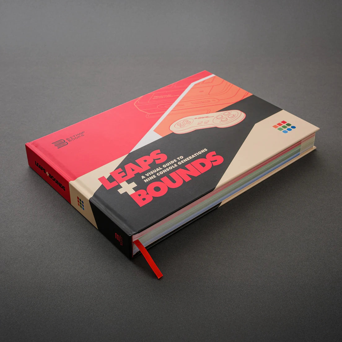 Leaps + Bounds - A Visual Guide to Nine Console Generations