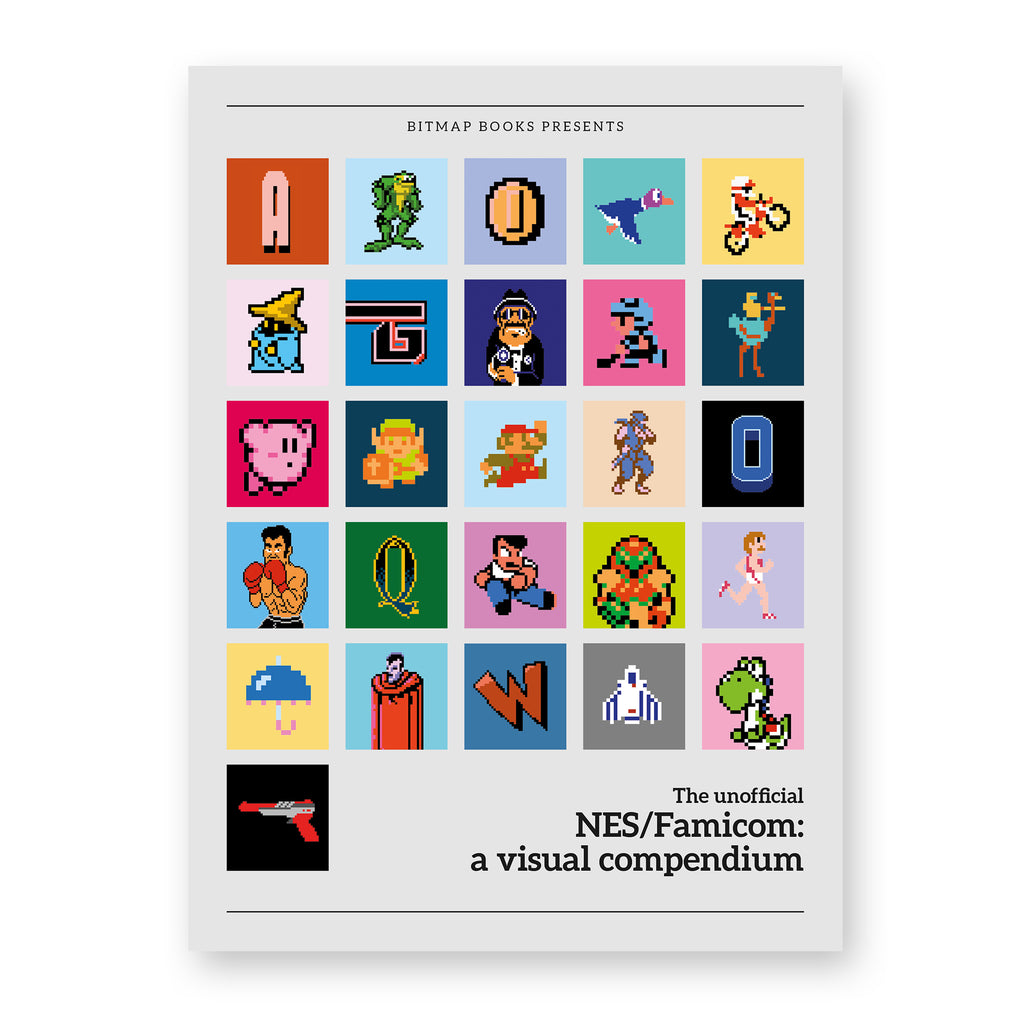 NES/Famicom: a visual compendium