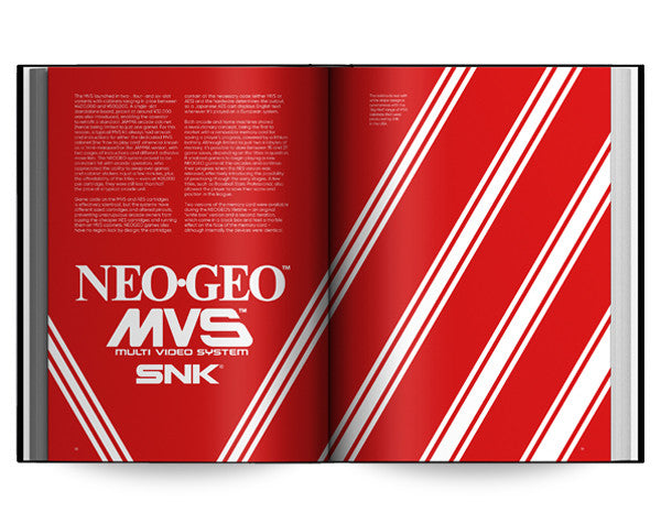 NEOGEO: A Visual History FREE SHIPPING*