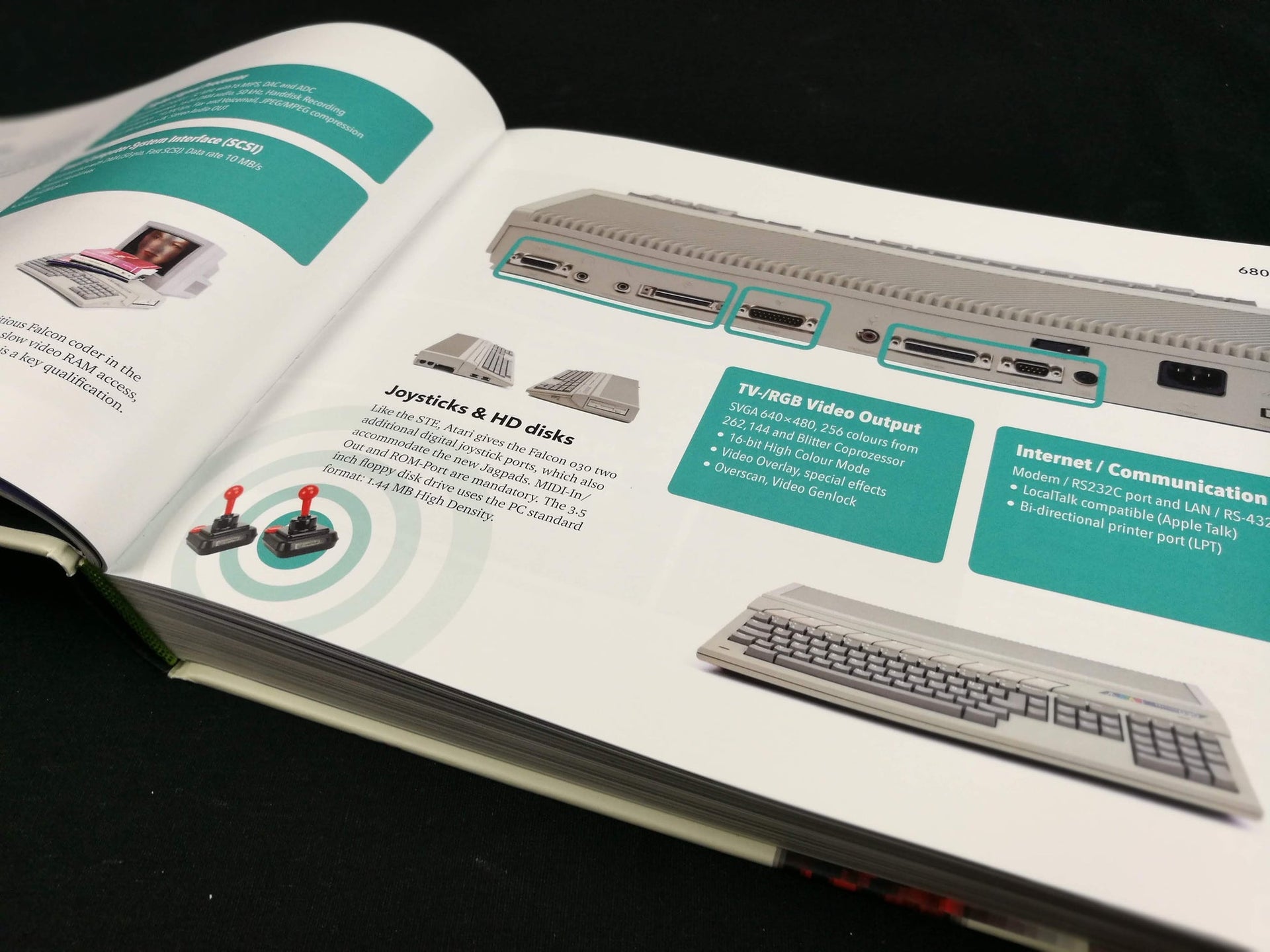 RETURN OF THE BORDERS – Atari ST volume 3 (mit PDF)