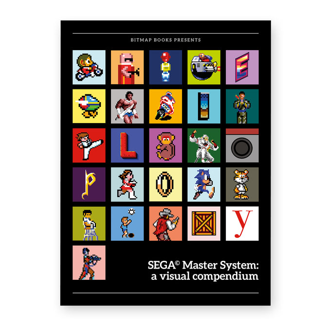 SEGA® Master System: a visual compendium