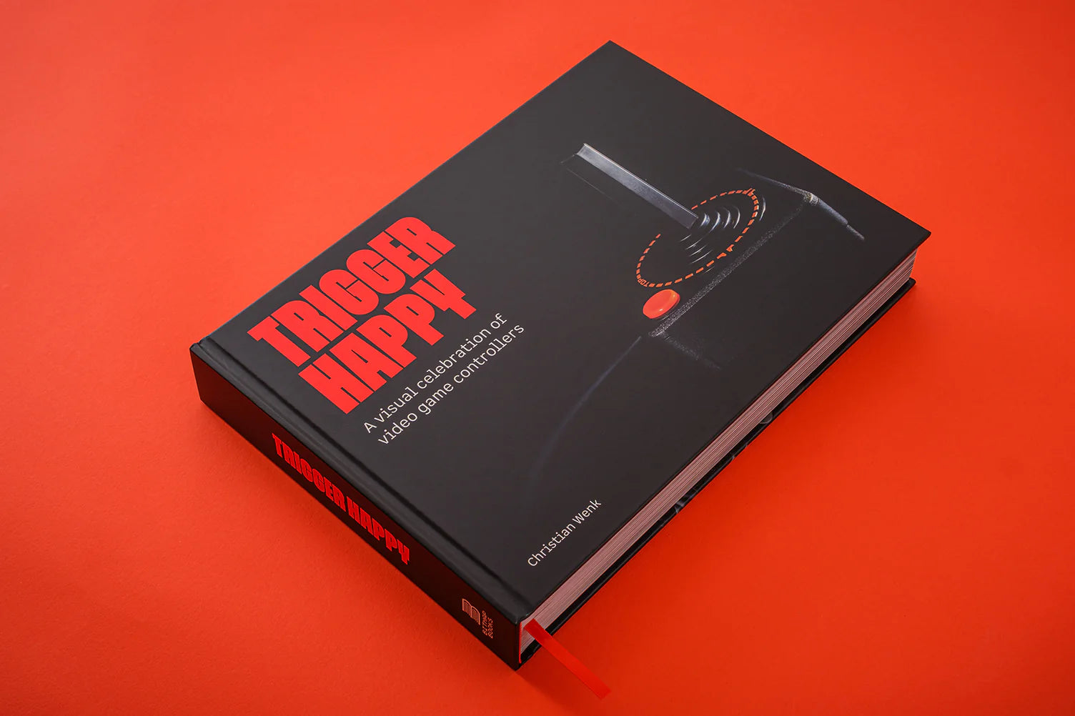 TRIGGER HAPPY – A Visual Celebration of Video Game Controllers