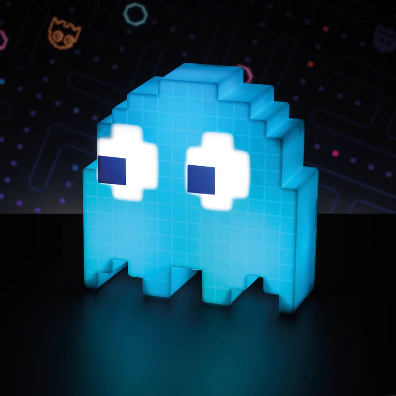 PAC-MAN™ – Farbwechsel-Lampe "Ghost Light"