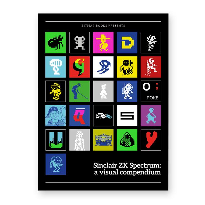 Sinclair ZX Spectrum: a visual compendium