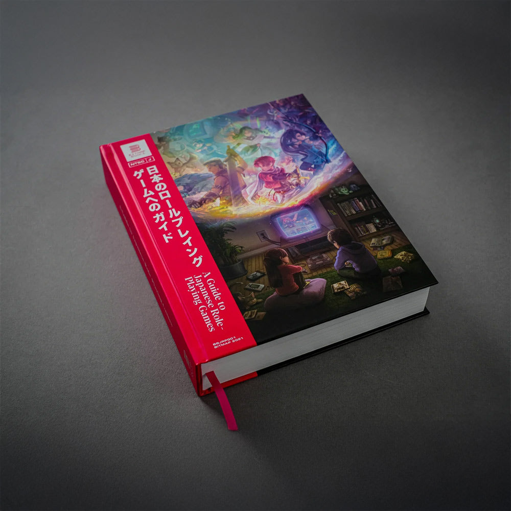 A Guide to Japanese Role-Playing Games