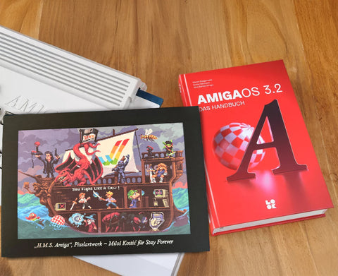 AMIGA Fan-Set 2: 
