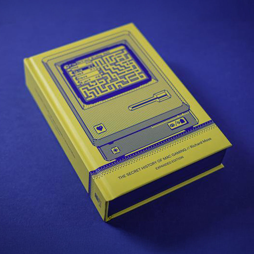 The Secret History of Mac Gaming: Expanded Edition FREE SHIPPING*