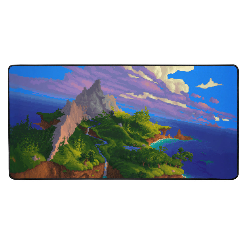 INSELIDYLL – Gaming Mauspad XXL