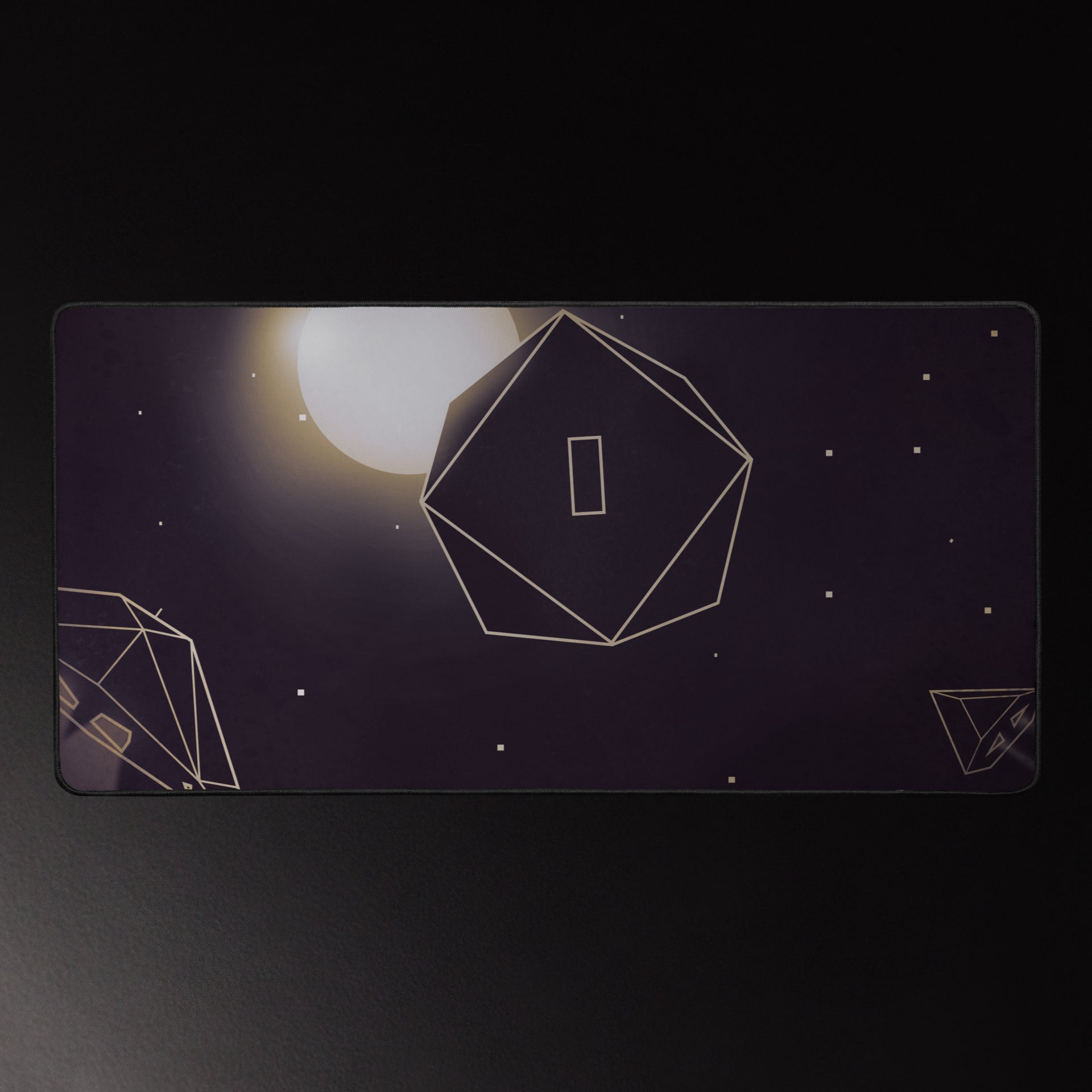 CORIOLIS STATION – Gaming Mauspad XXL