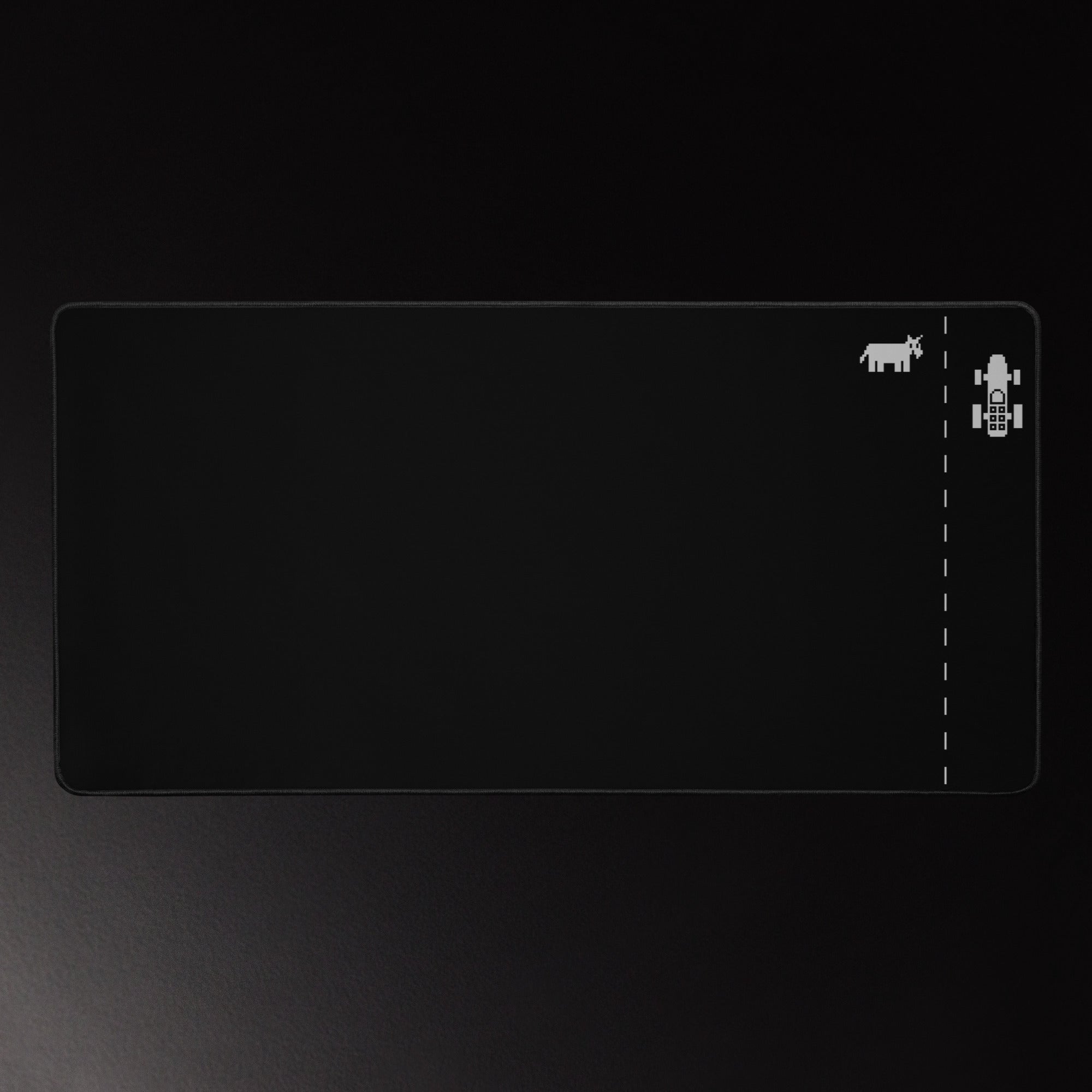 Mauspad DONKEY.BAS Motiv