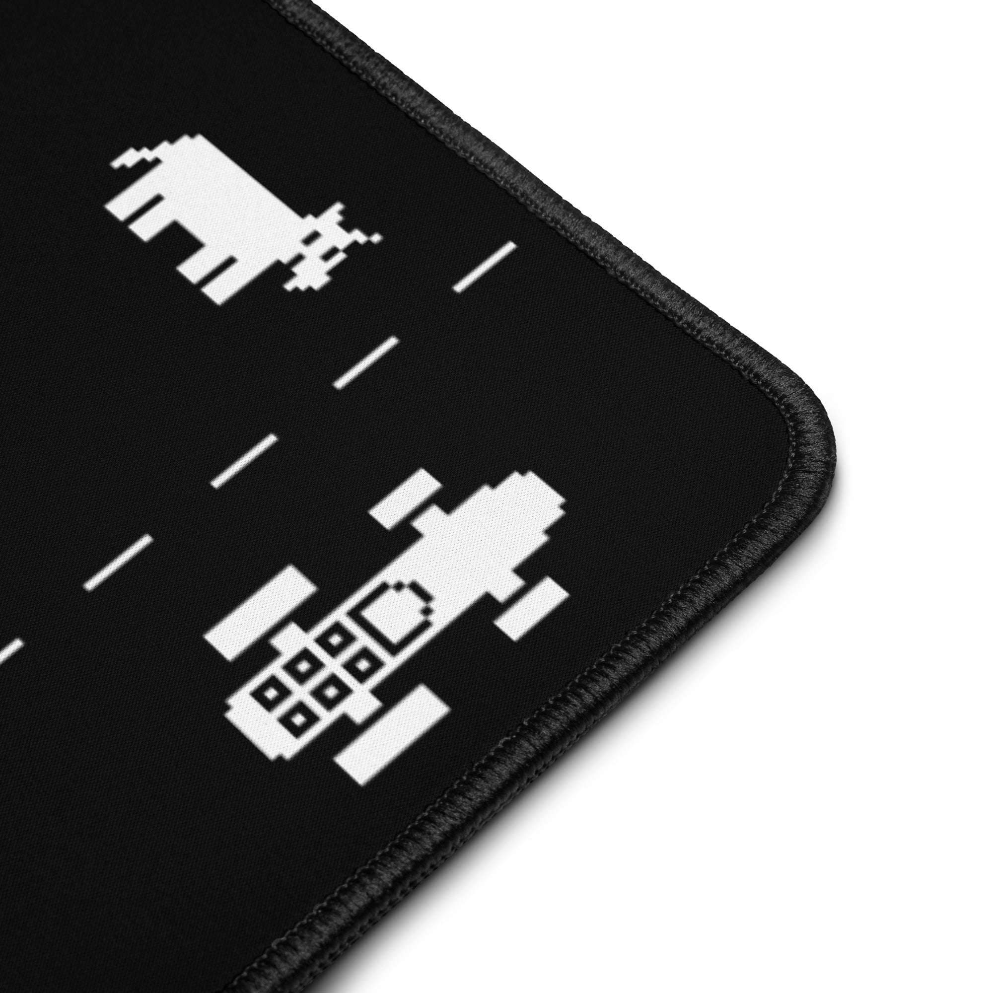 Retro Gaming Mauspad IBM PC