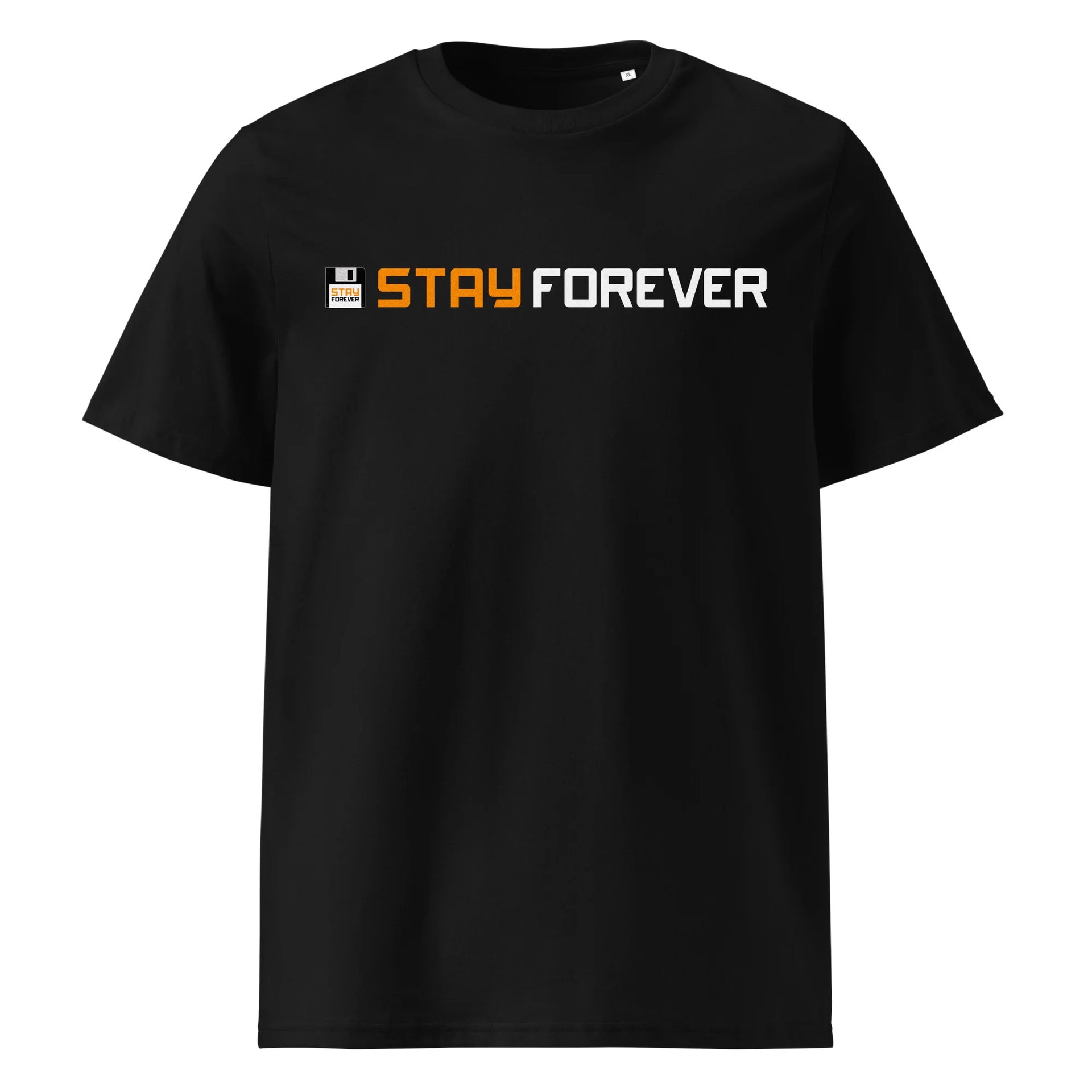 STAY FOREVER Fan-Bundle 1: Cap, Logo-Shirt und Sticker