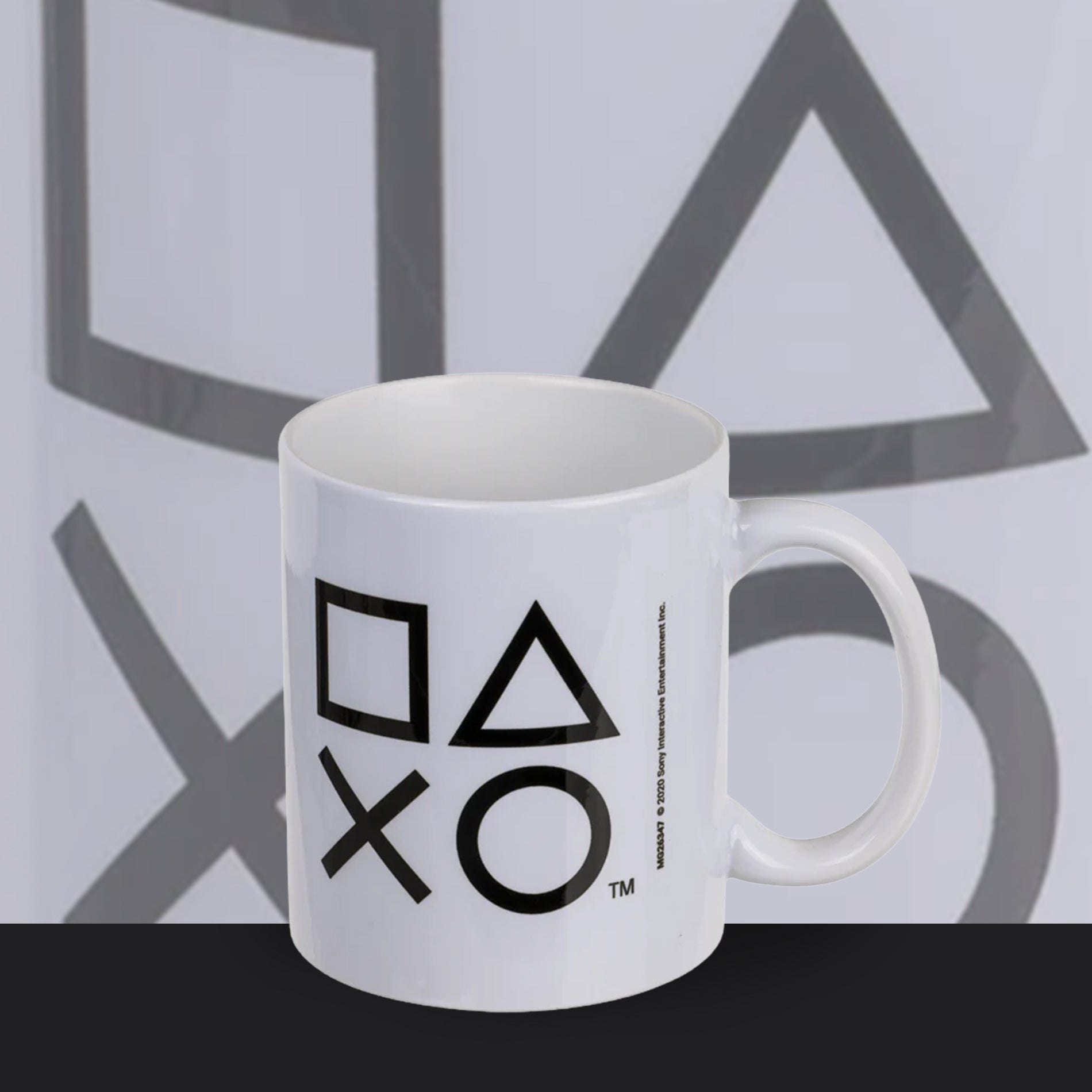 PLAYSTATION – Tasse