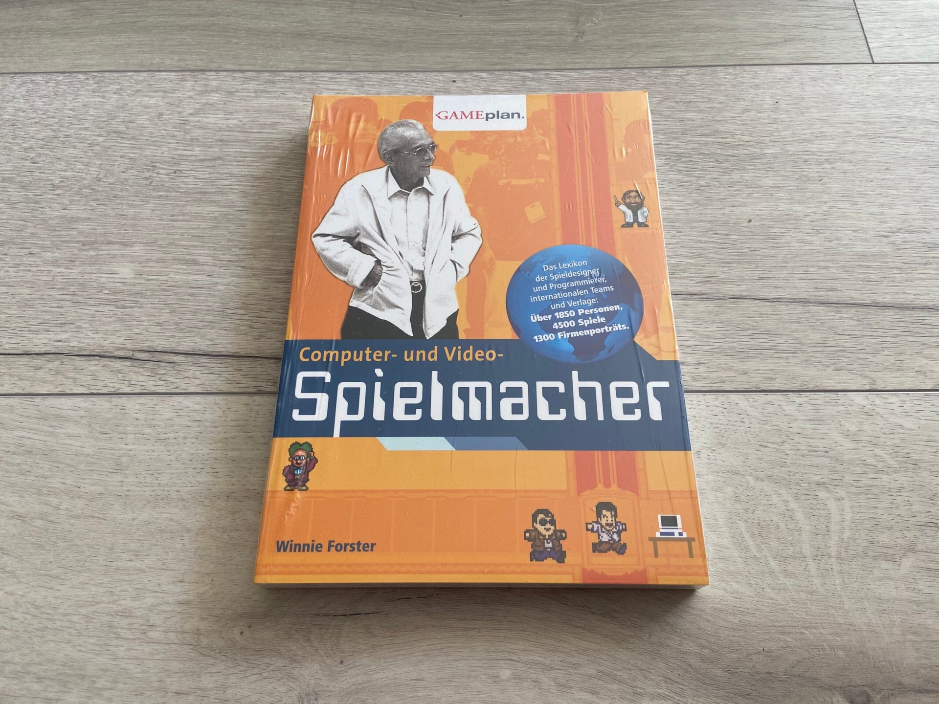 Lexikon der Computer- und Video-Spielmacher