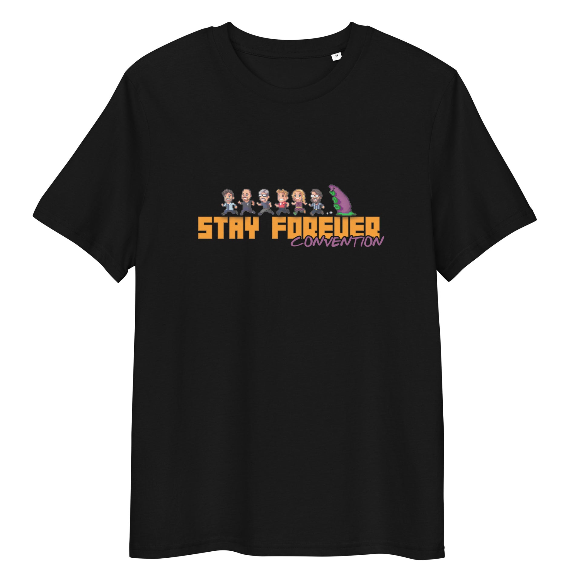 STAY FOREVER CONVENTION T-SHIRT