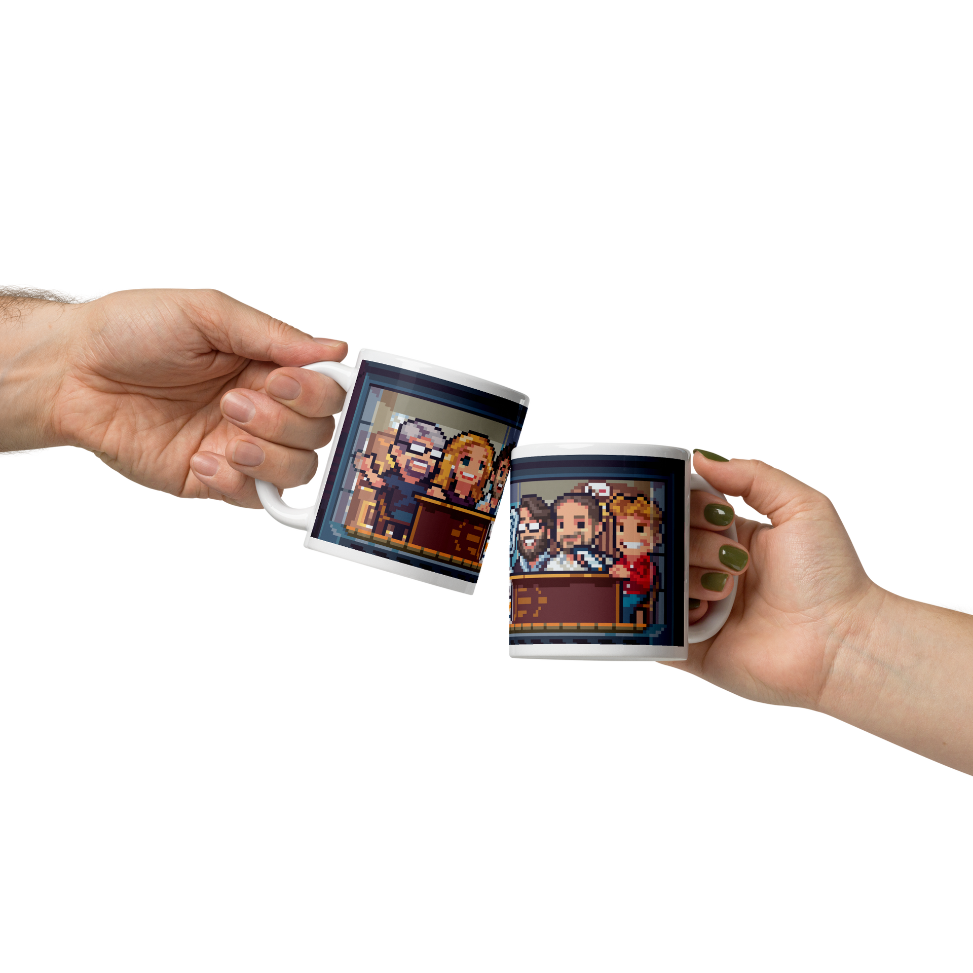 STAY FOREVER: SFHQ – Tasse